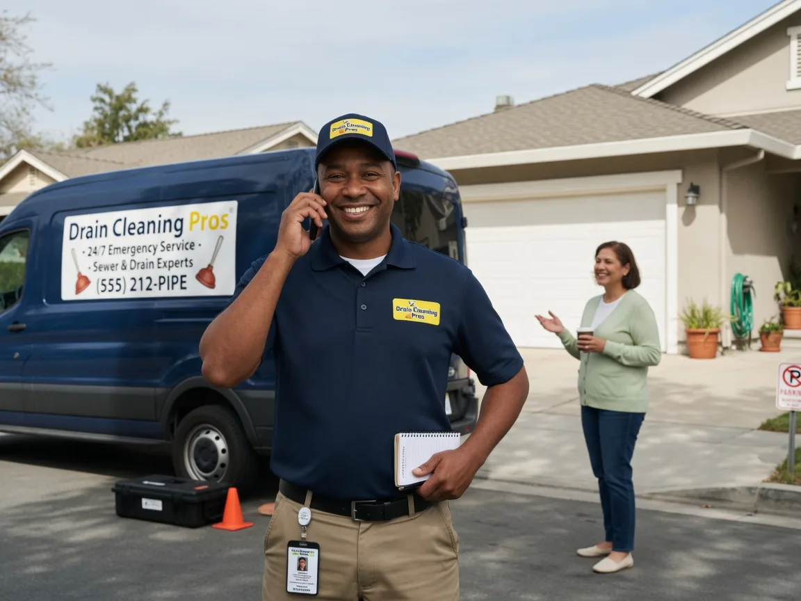 Drain Cleaning Heidrick, KY FAQs