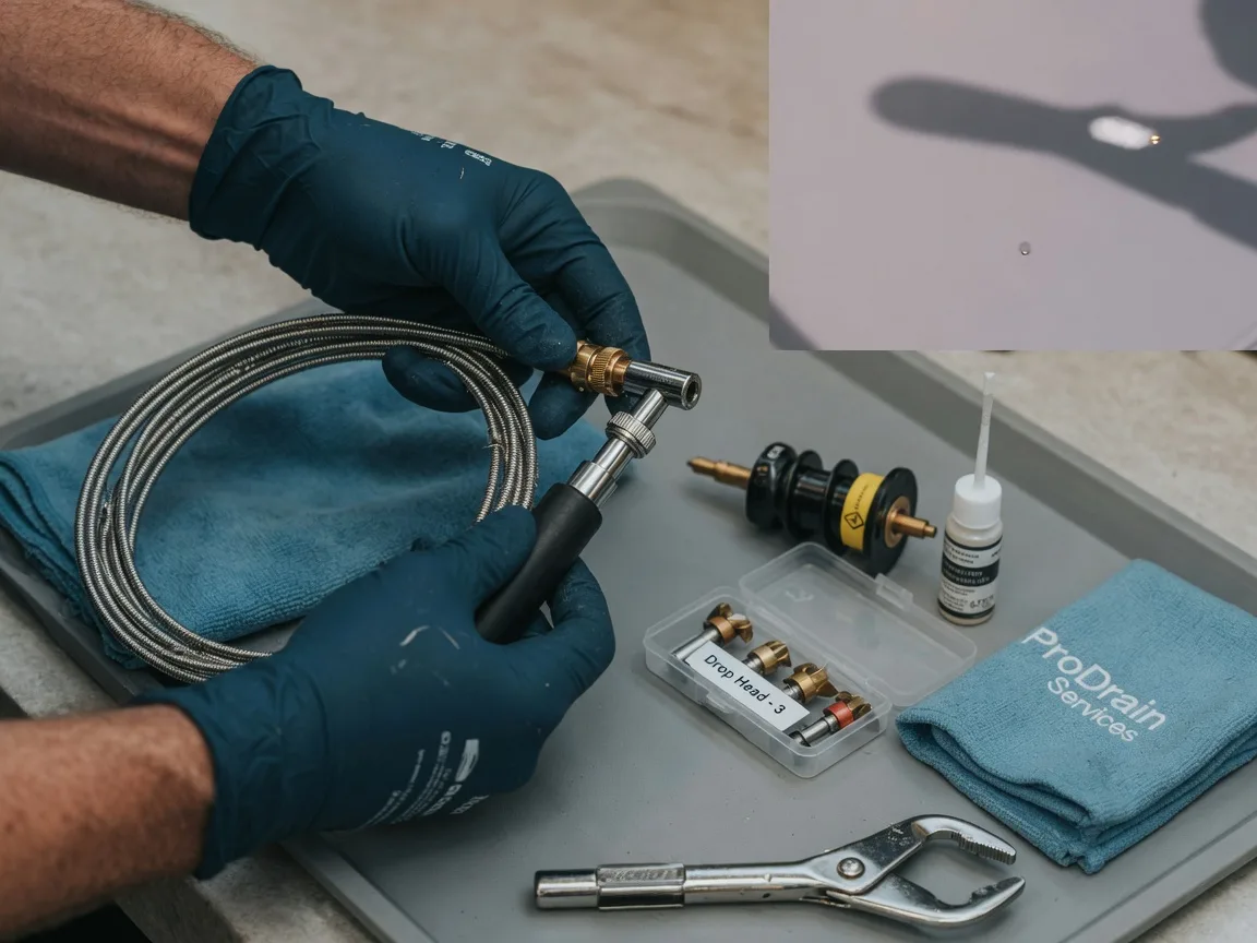 Why choose Drain Cleaning in Heidrick, KY